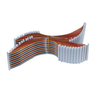 Rainbow Integrated Circuit 1.27P FFC Flexible Flat Cable