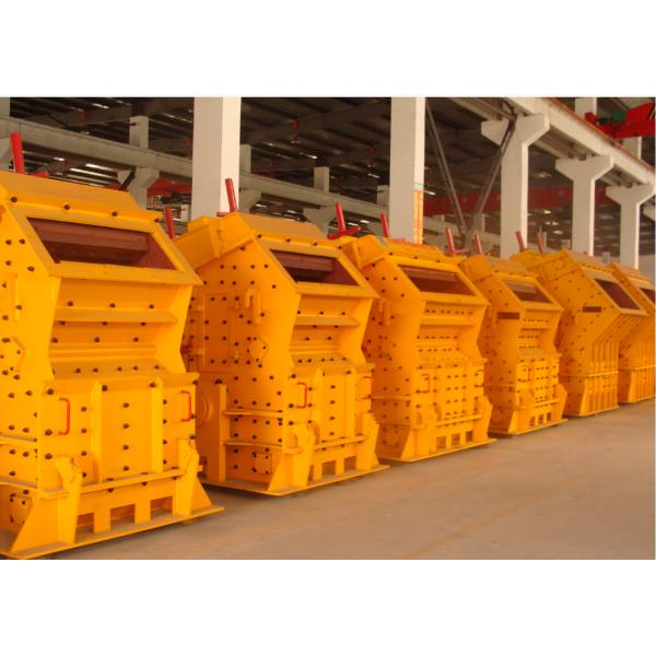 PF 1007 series impact crusher, European hammer stone crusher, impact ore crusher, crusher expert factory