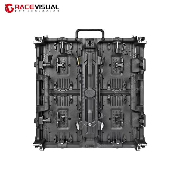 High-Performance Magnetic Outdoor LED Panels –P2.6-4.8mm ORD Series for Events & Rental | Fast Delivery & Local Support