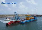 JLCSD300 Cutter Suction Dredger