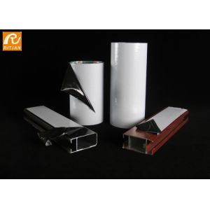 Quality Solvent Based PE Protective Film / Transparent Protective Film RoHS Certified wholesale