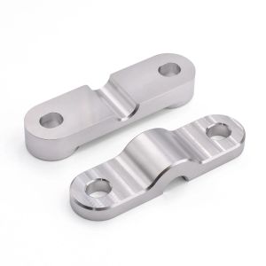 Quality High Precision CNC Turning Spare Parts Aluminum Stainless Steel Customized wholesale
