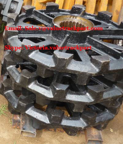 Quality KOBELCO Crawler Crane PH7050 Drive Sprocket Wheel wholesale