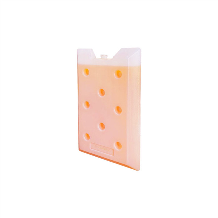 HDPE Plastic Gel Pack DGM Reusable Ice Packs For Camping