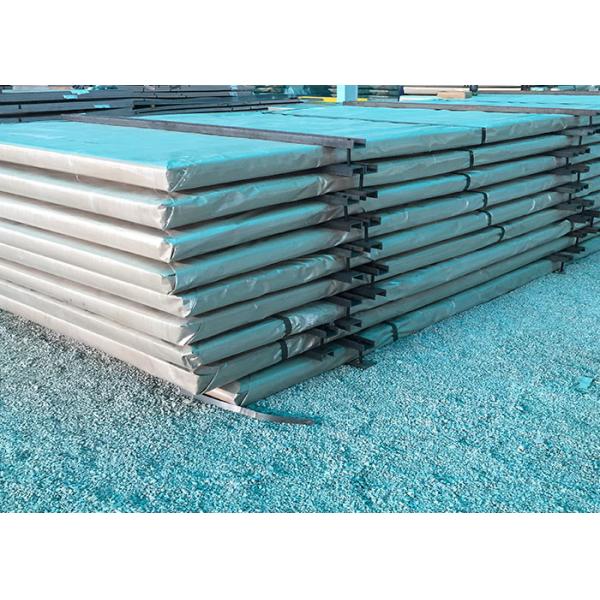 Q235nh 2000mm Length Weathering Steel Sheet Export Standard