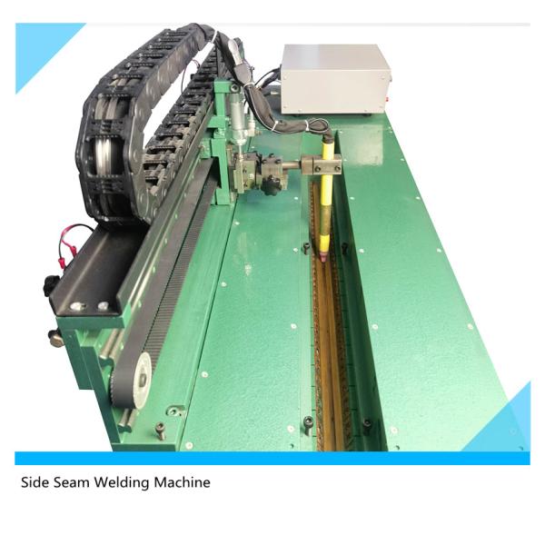 Semi Automatic Back Feed Side Seam Welding Machine10KVA