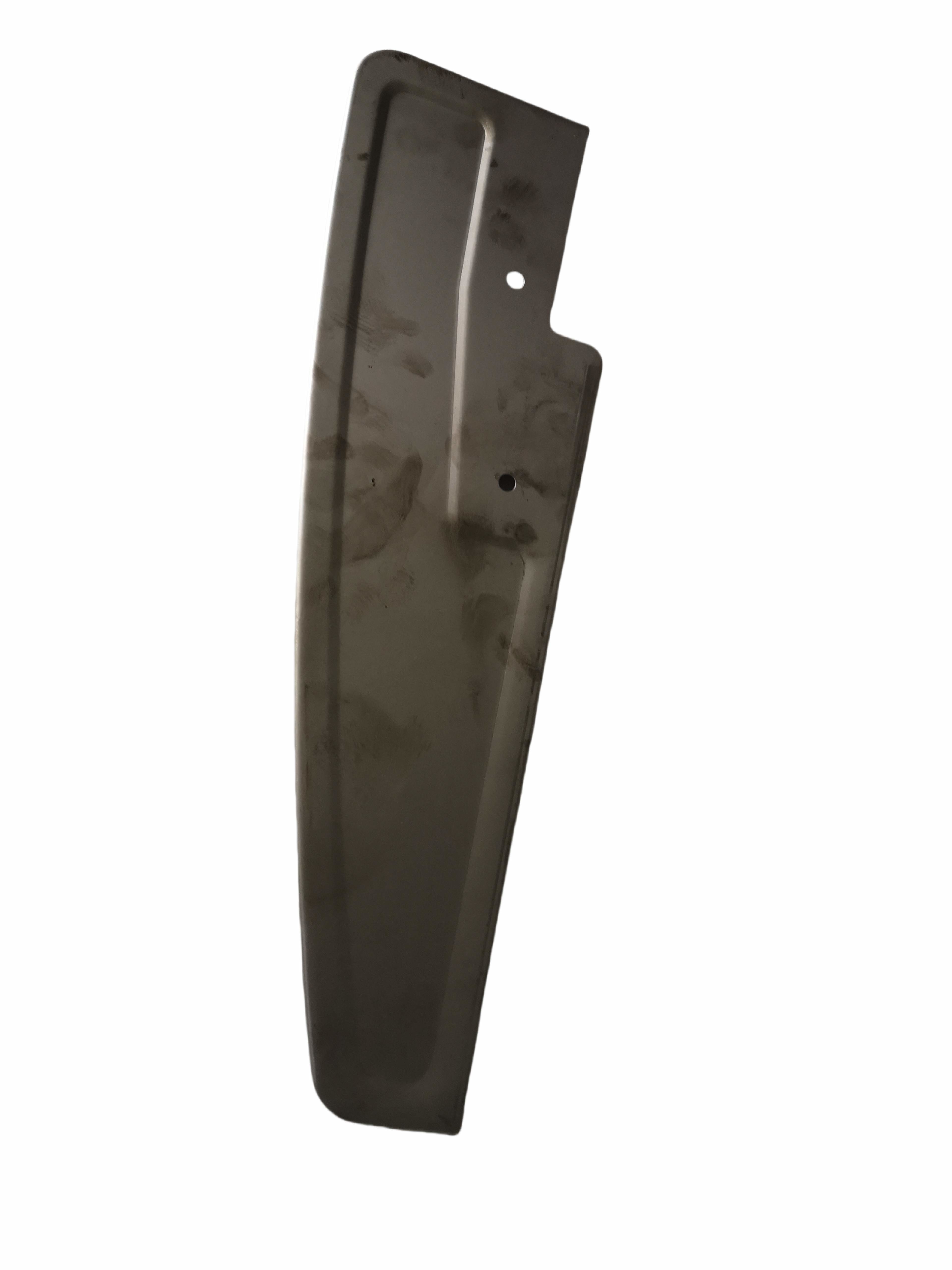 High-Precision Fabrication of Thin Aluminum and Steel Sheets – ISO-Certified Manufacturing
