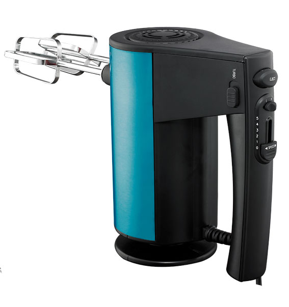 Stainless Steel Beaters & Hooks 300W HM501 Hand Mixer​