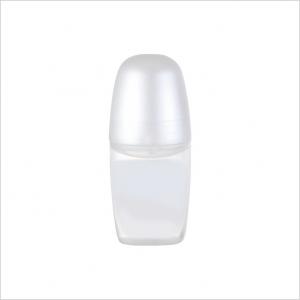 China Luxury Deodorant Roll On Bottle Plastic Empty Rollerball Perfume Bottles on sale