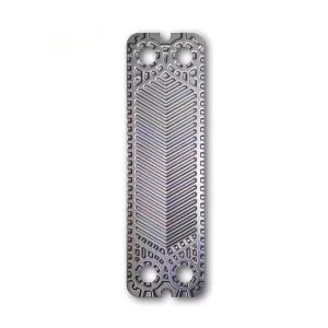 China Keribo OEM M3 Heat Exchanger Plate Stainless Steel Temperature Resistant on sale