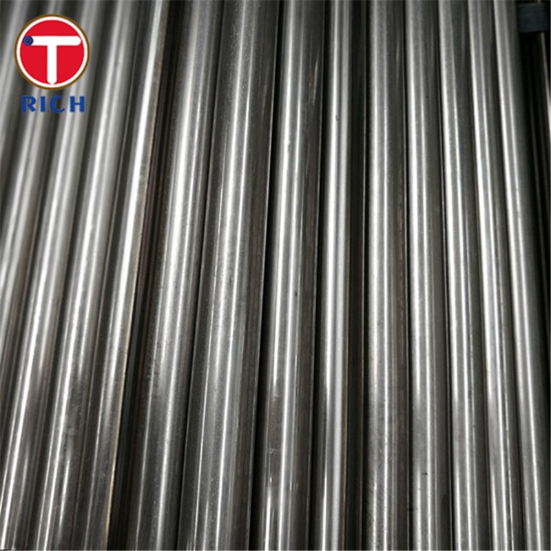Cold Drawn Carbon Steel Tubes for Shock Absorber Assembly