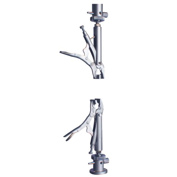 Microcomputer Double Column Tensile Strength Equipment for Plastic Industry