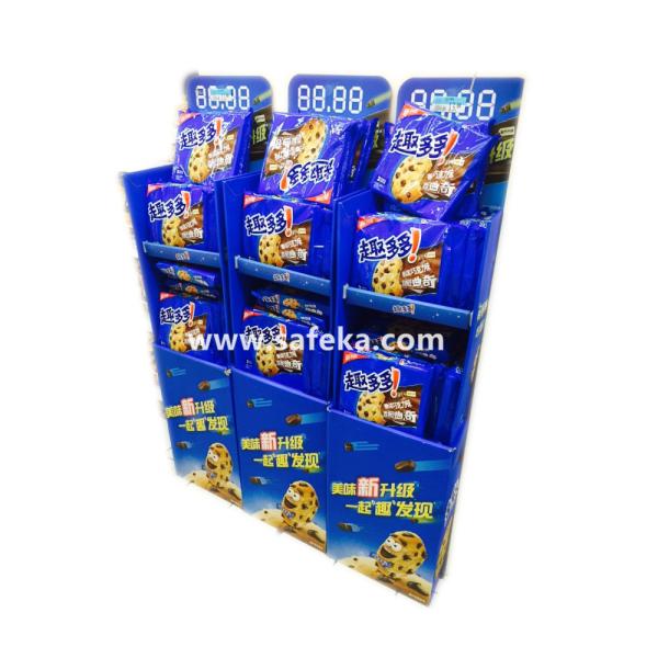 Cheap Oreo FSDU d Display Stand Design for sale