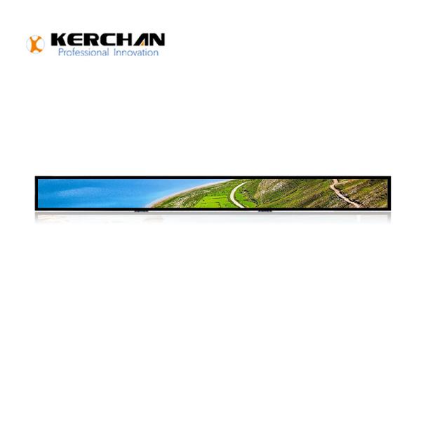 Cheap 23.1 Inch Advertising Shelf Edge Display Support Wifi And Bluetooth for sale