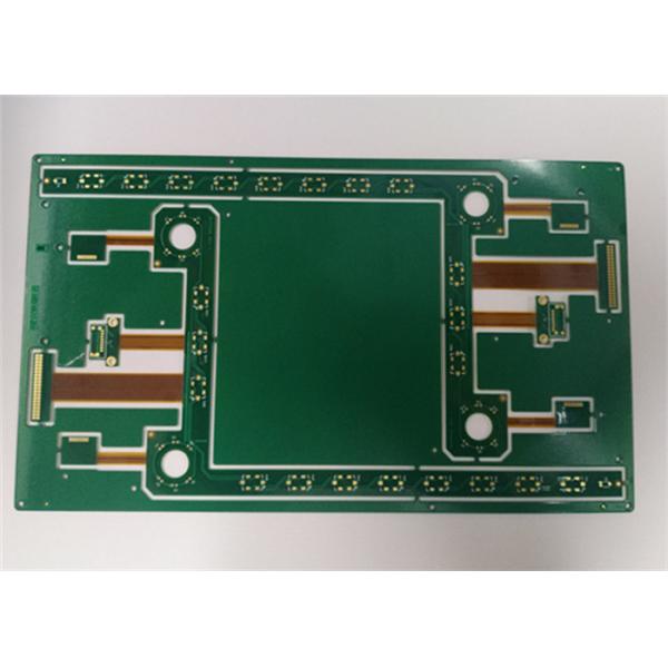 Flexible Rigid Automotive Printed Circuit Board Manufacturer FR4 DIP Technology Support PCB Assembly