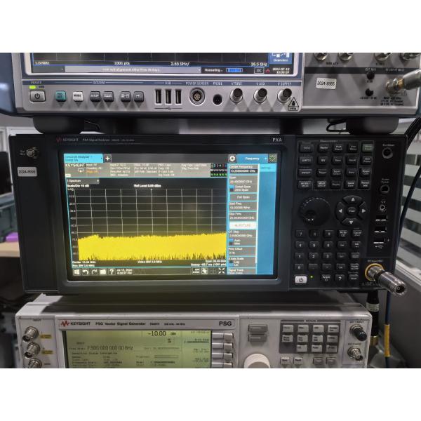 Keysight N9032B PXA Signal Analyzer RF Spectrum Analyzer 55 GHz 2 GHz Bandwidth