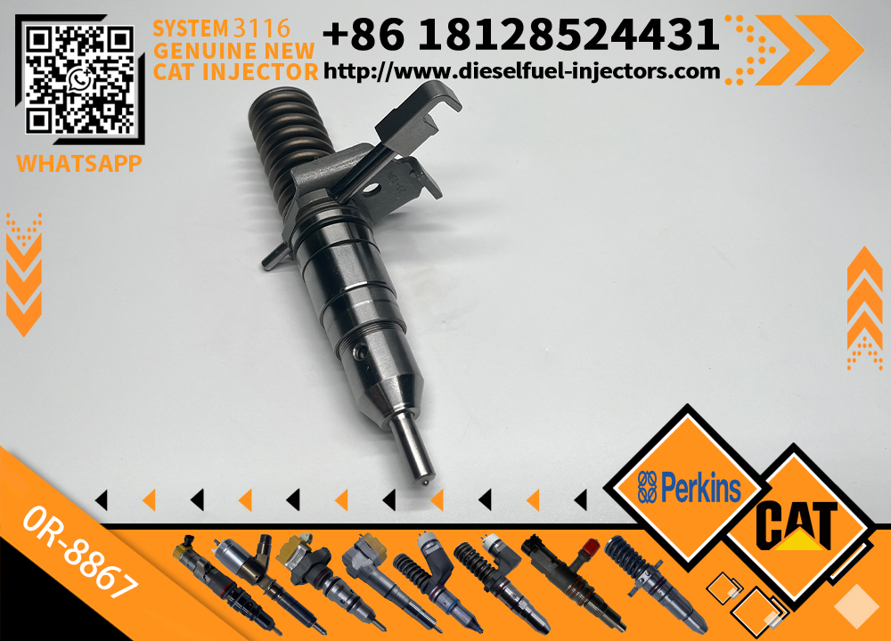 Injection Pump Injector Nozzle 140-8413 0R-8867 162-0212 0R-8463 for CAT 3116 Excavator