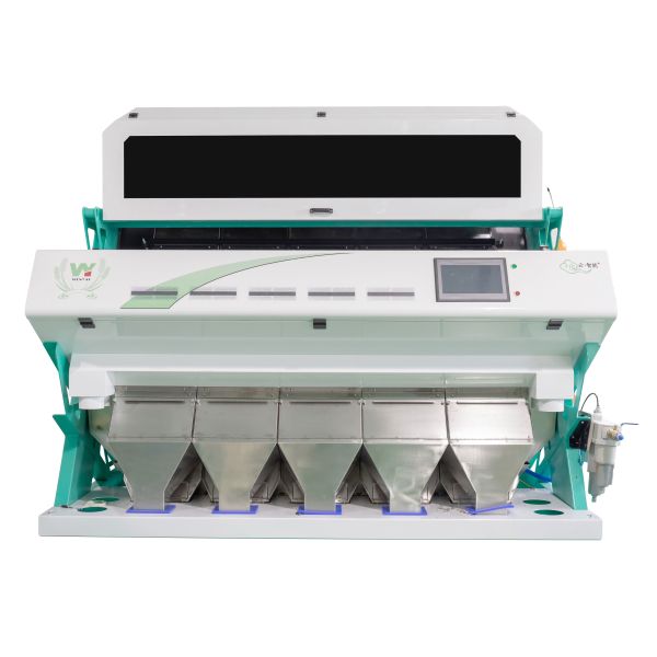 Multi-functional Nuts Color Sorter Peanut Hazelnut Color Separating Machine
