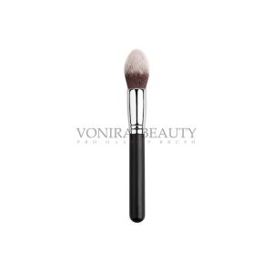 Quality Private Label Tapered Cream Buffing Brush , Super Face Makeup Brushes wholesale