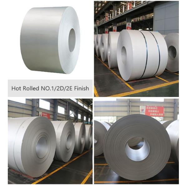 430 2B No.1 Stainless Steel Strips