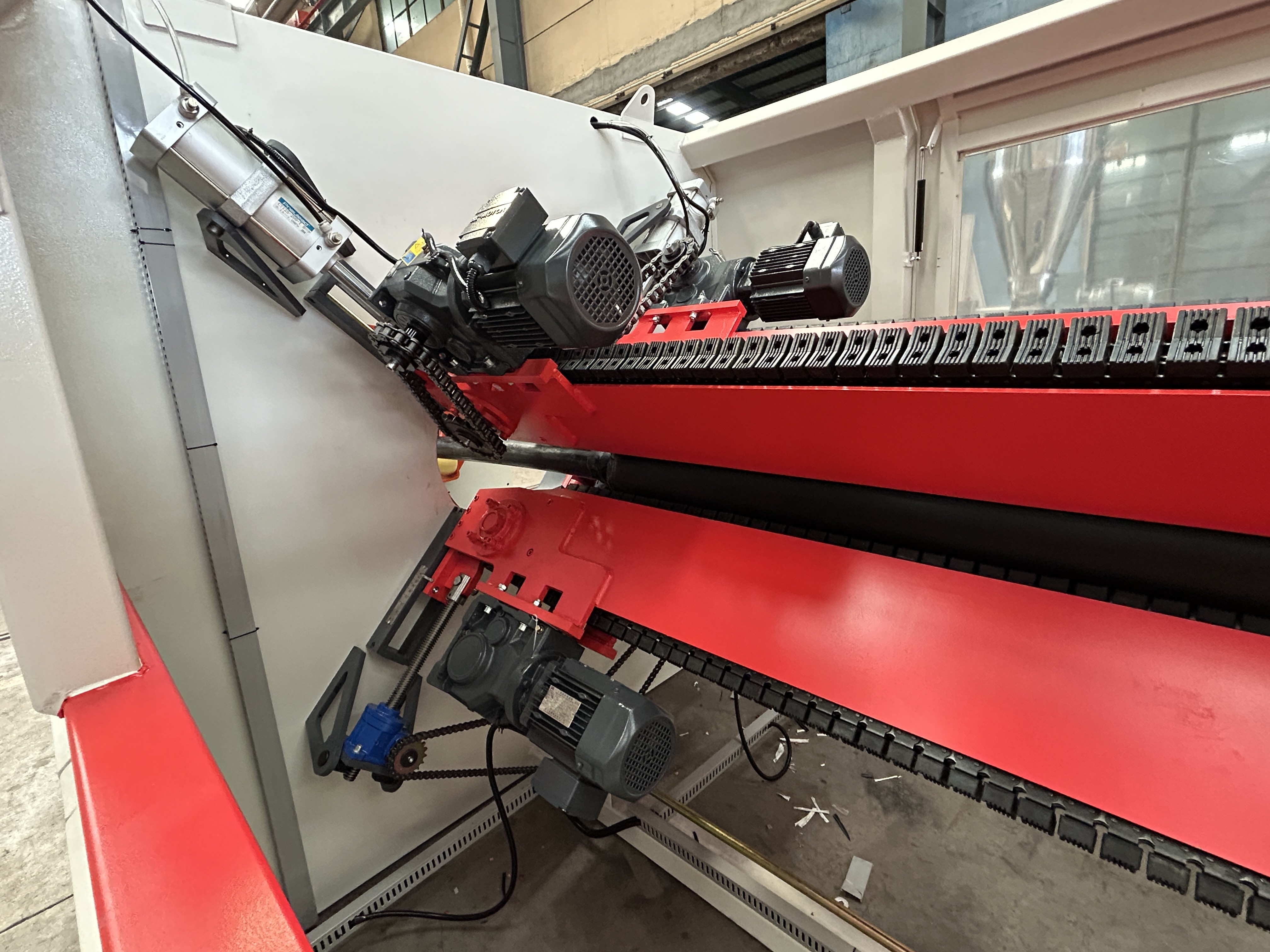 16-90mm Polyethylene Pipe Making Machine Made In China