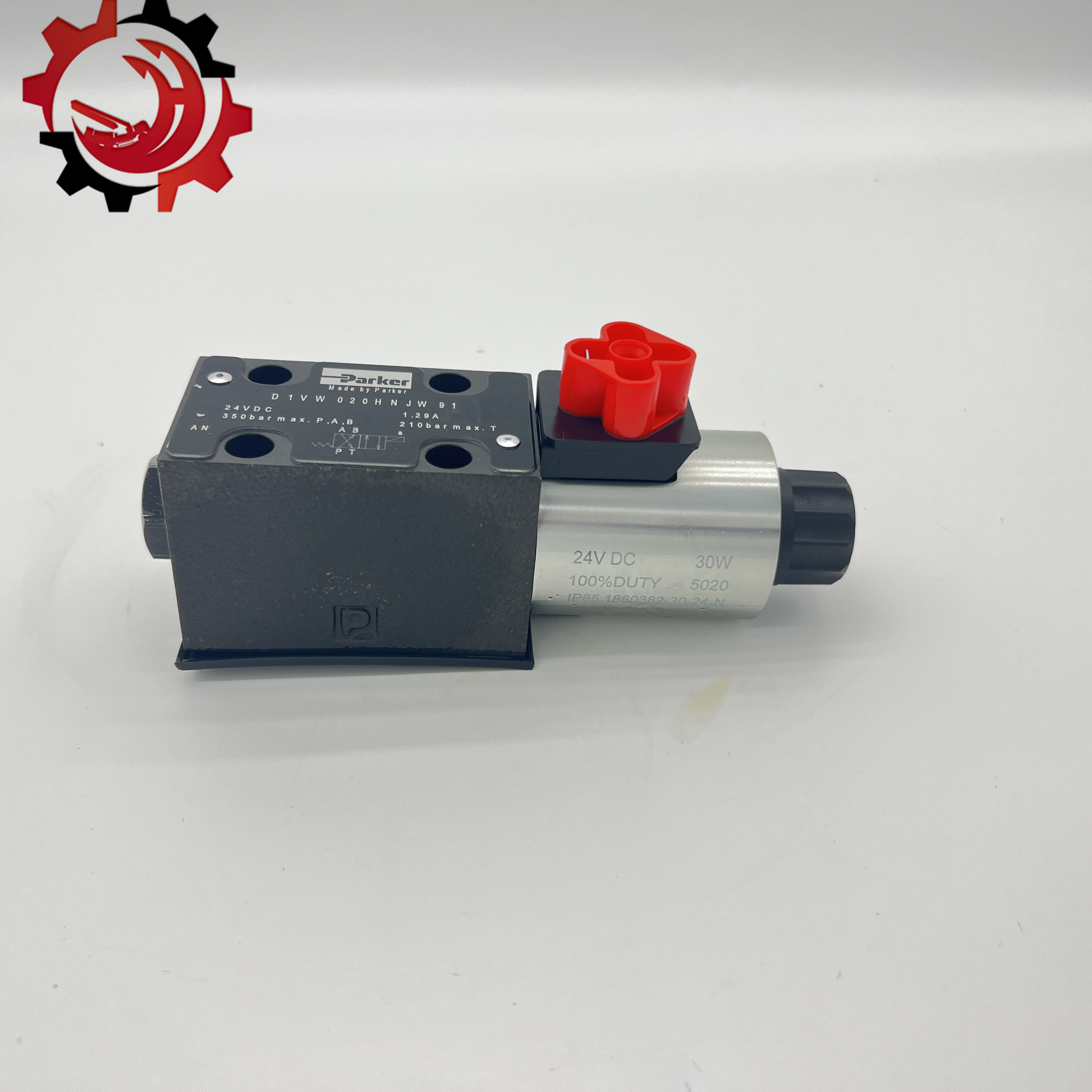 D1VW020HNJW 2AL Directional Control Valves Solenoid Valve Concrete Pump Truck Fittings Hydraulic Parts