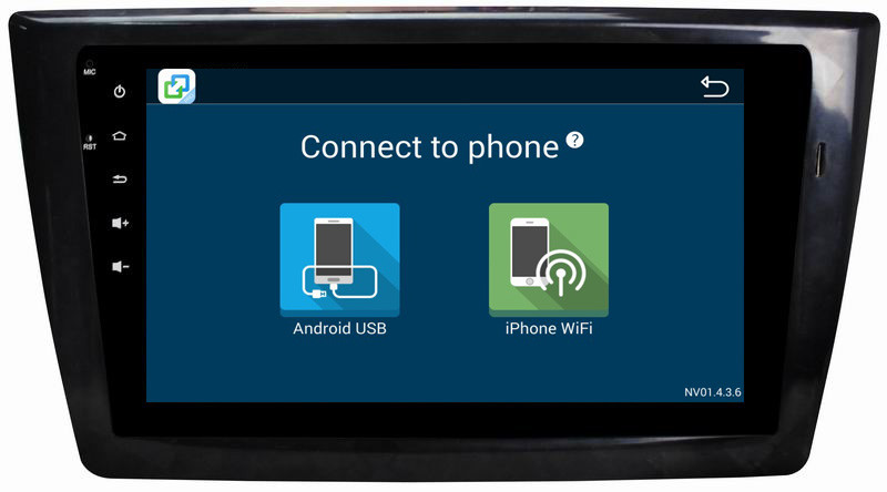 Ouchuangbo car radio 1080 video for DongFeng XiaoKang 580 support SWC dual zone wifi android 8.1 system