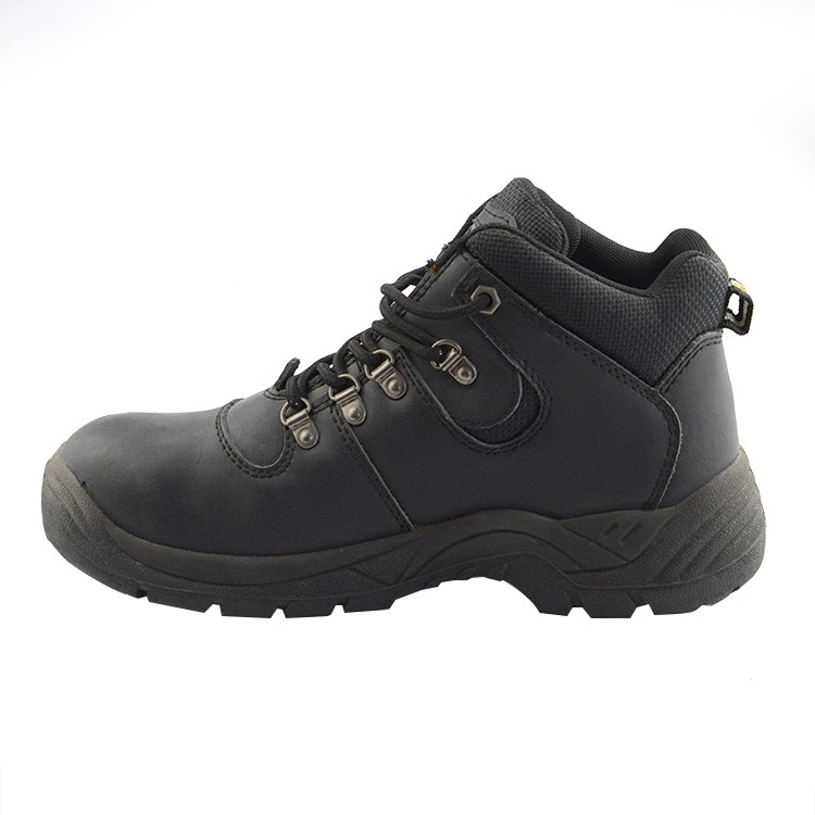 Style Midsole PU Material Steel Toe Safety Industrial Shoes for Engineering