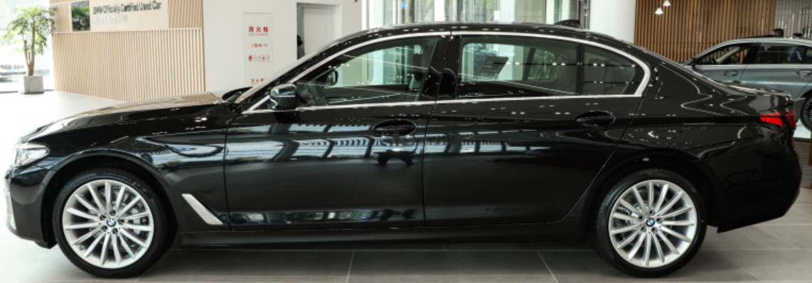 BMW 5 Series 2023 530Li xDrive Package haohua Package medium and large car