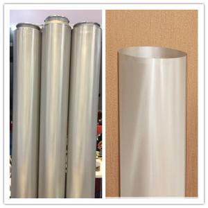 Quality 819mm 914mm 1018mm Textile Machinery Spare Parts Rotary Printing Screen wholesale
