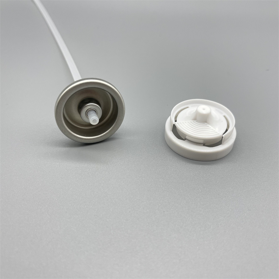 Efficient Sanitizing Deodorant Valve - For Industrial Settings - Specification & Reliable Usage