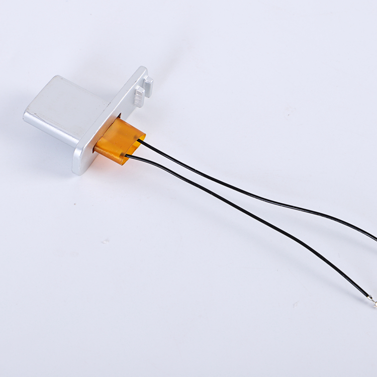 Professional Facial Vaporiser Face Steamer PTC Heating Element Aluminium Customized Shape