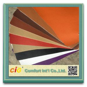 Quality 137cm many colors  Wholesale Hot sale fashion popular leather PU leather wholesale