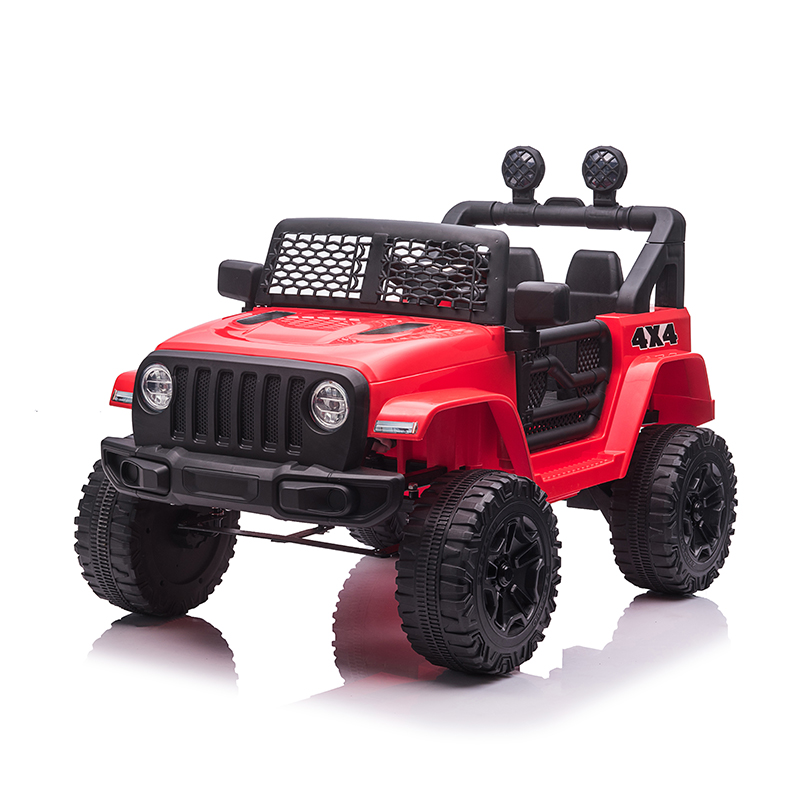 12 Volt Two Seater UTV Ride On Monster Truck Battery Powered Adventure for Children