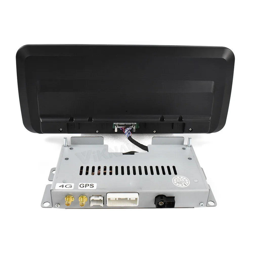 Viknav 2009-2021 A4L Audi Android Radio Car Stereo DVD Multimedia Player