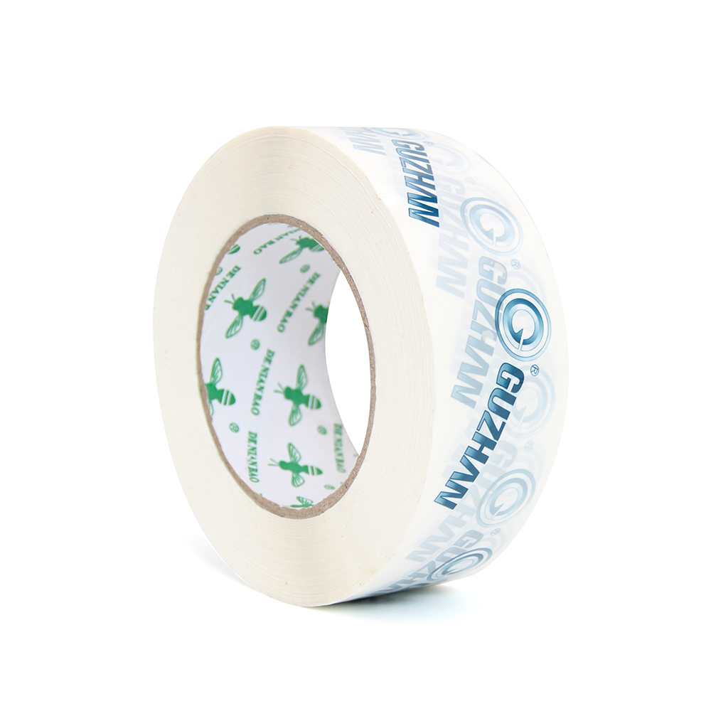 High Quality Custom color Bopp tape With Customized Design Logo