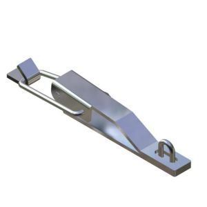 Quality Galvanized Finished Rustproof Adjustable Heavy Duty Toggle Latches Lock wholesale