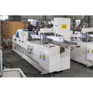 Multifold Npakin Tissue Making Machine