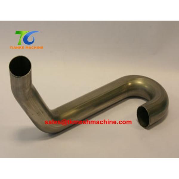 25mm Hydraulic Carbon Steel Cnc Pipe Bending Machine In Furniture