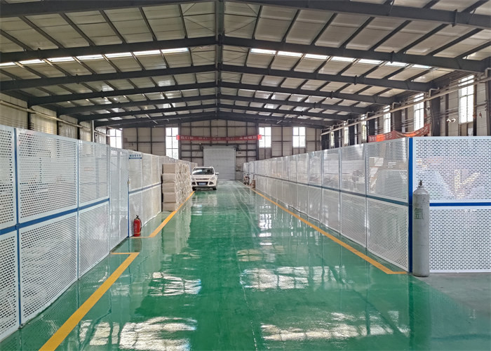 Reinforced PVC Pall Ring GridLike Open Cell Random Tower Packing 38mm