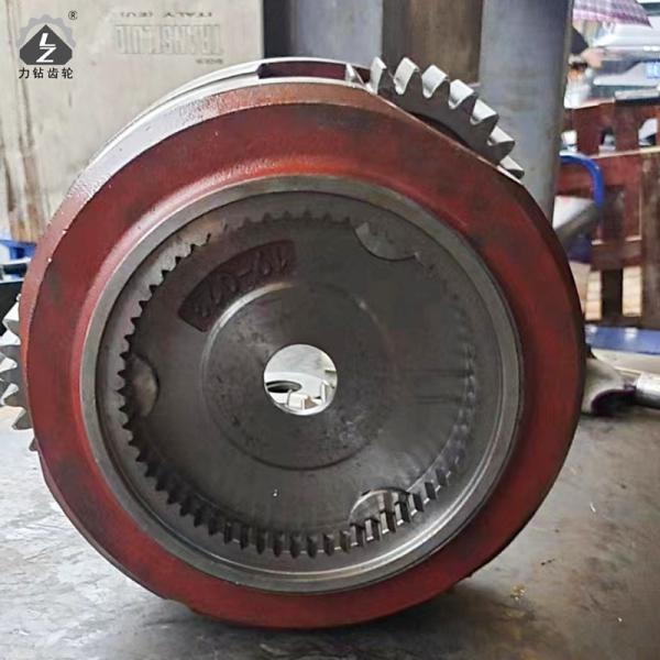 Building Planetary Gear Carrier SK200-8 2ND Mining Excavator Final Drive Parts