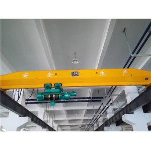 Quality CE ISO Single Girder Bridge Crane wholesale