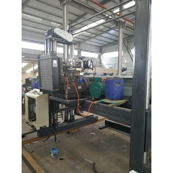 MJ2500 automatically large size wood band sawmill machine/horizontal band saw multi function woodworking machine