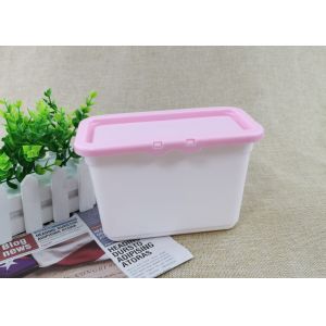 53g Detergent 99MM Plastic Washing Powder Storage Container