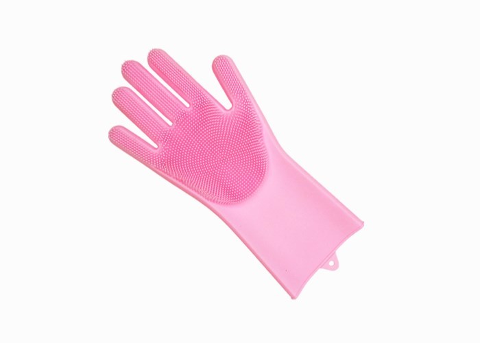 BPA Free Silicone Kitchen Gloves Heat Resistant Silicone Dishwashing Gloves