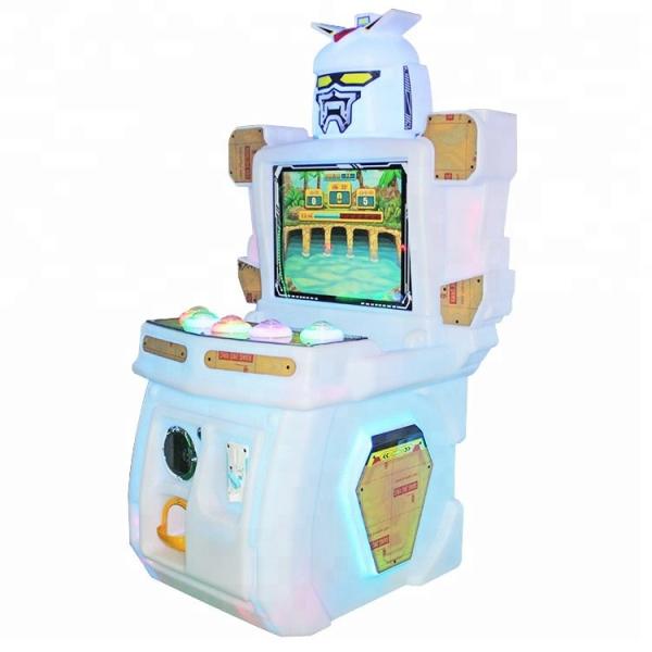 Cheap Crazy Crocodile Hitting Kids Arcade Machine For Amusement Park for sale