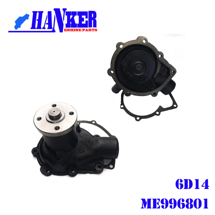 Automatic Cooling Sysem Mitsubishi Truck Water Pump 6D14 ME996801