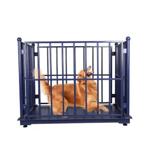 3000kg Livestock Scales For Cattle , 60HZ Sheep Weighing Scales