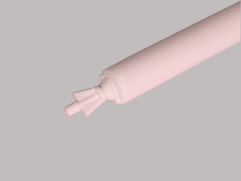 Multifunctional PE Custom Cosmetic Tubes D13mm One Off Twist