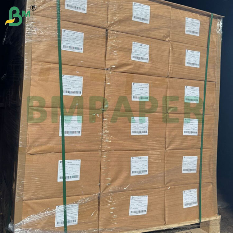1070D 1056D High-Performance Inkjet Coated Fabric Paper For Desktop Printing A4 A5 Custom Sizes